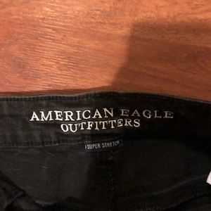 american eagle shorts